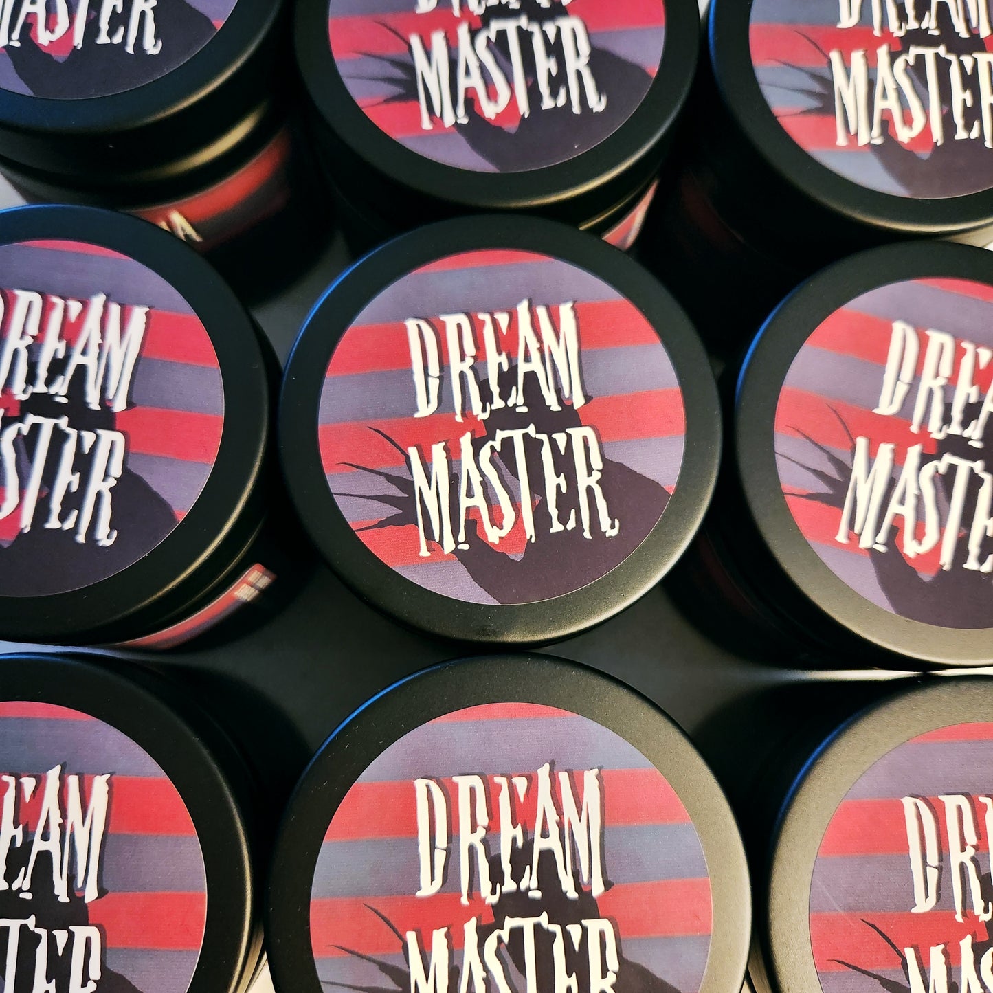 *PRE-ORDER* dream master wood wick candle