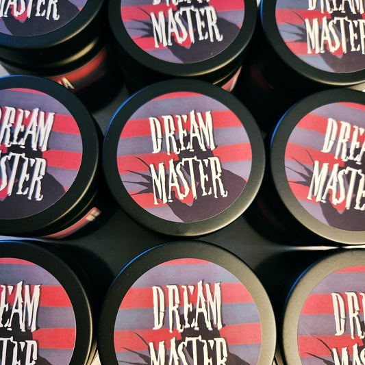 dream master wood wick candle