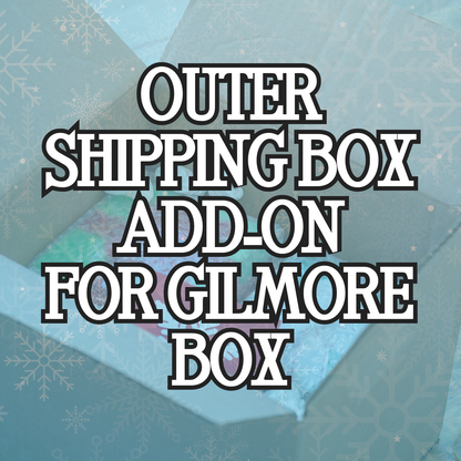 add-on for tis the season for gilmore box