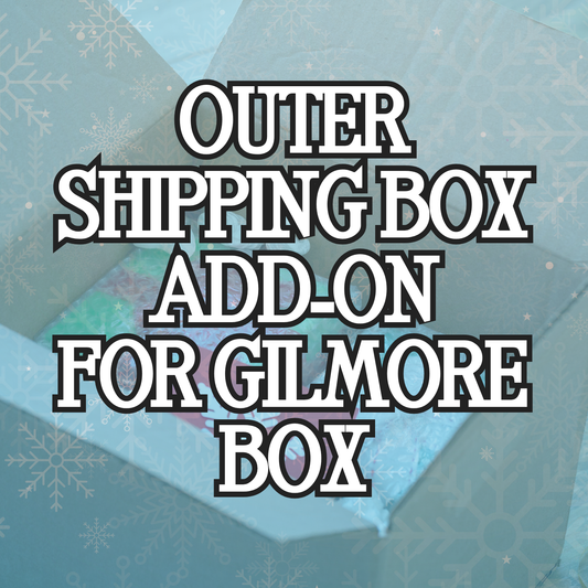 add-on for tis the season for gilmore box
