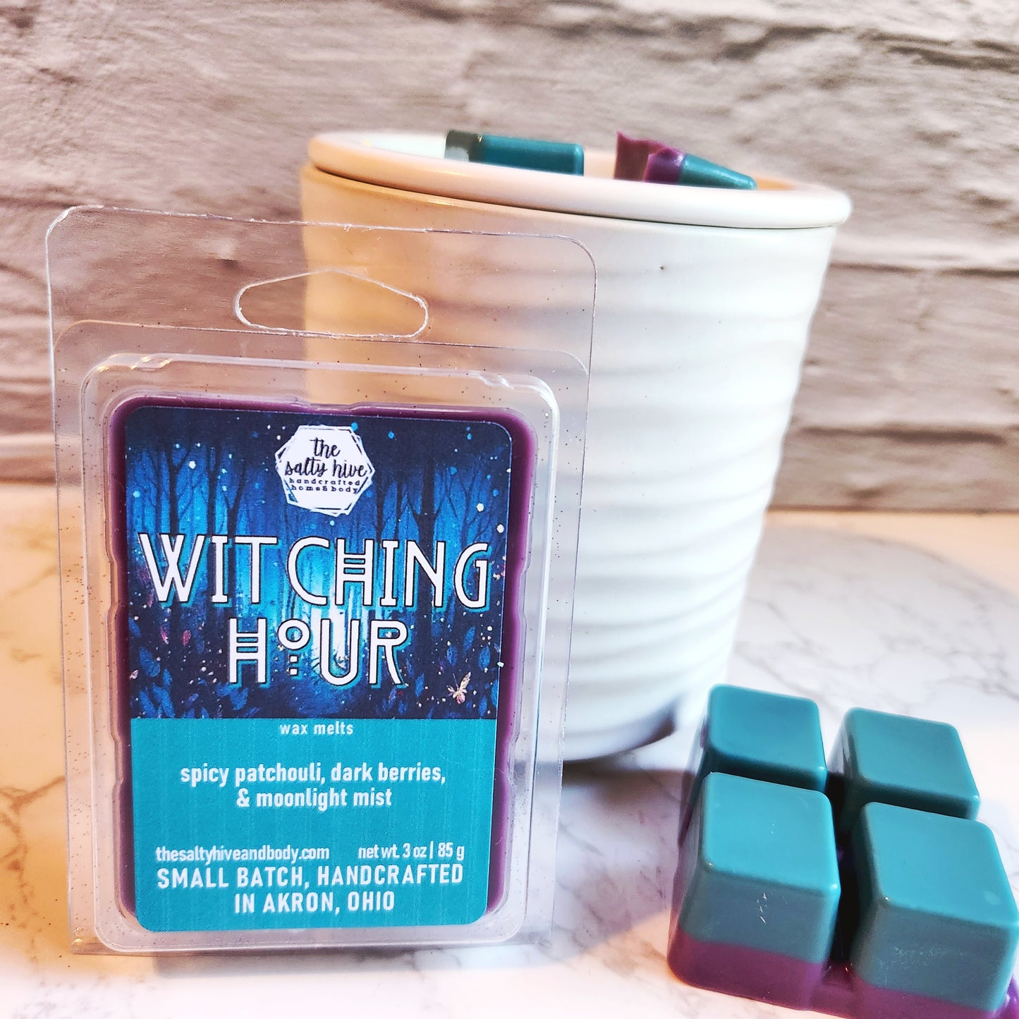witching hour wax melts - the salty hive