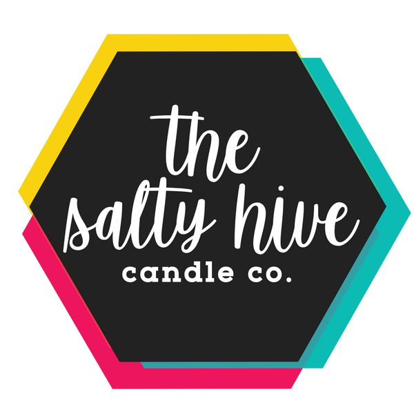 the salty hive candle co