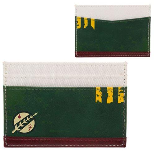 boba fett card wallet - the salty hive