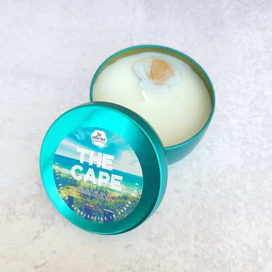the cape candle - the salty hive