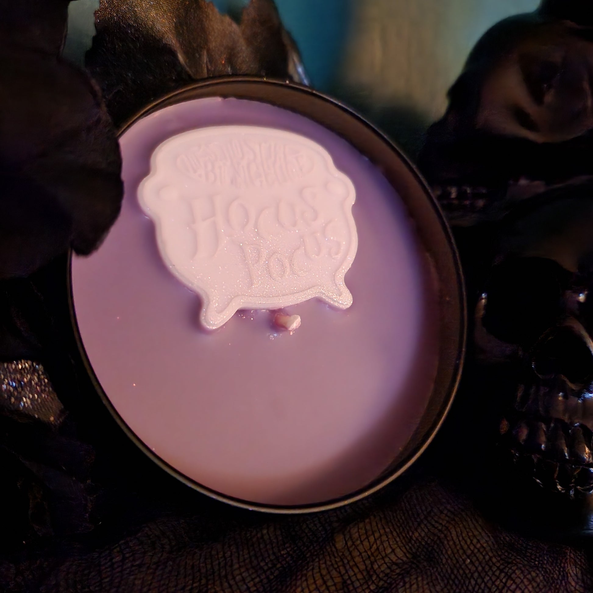 hocus pocus candle - the salty hive