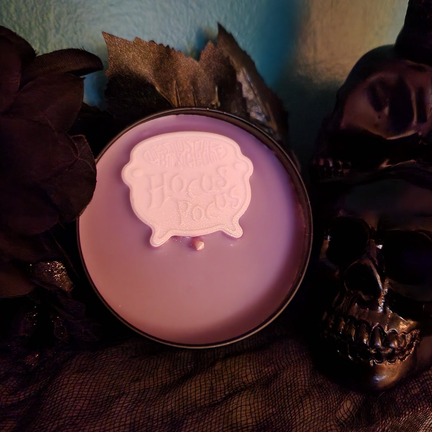 hocus pocus candle - the salty hive