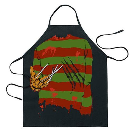 freddy krueger apron - the salty hive