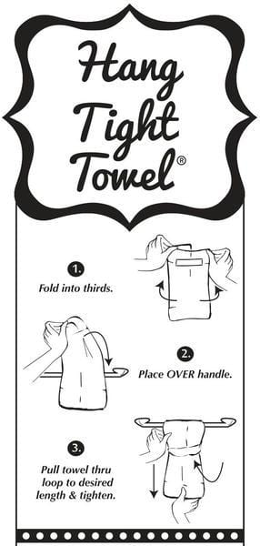 lost weight skeleton hand towel - the salty hive