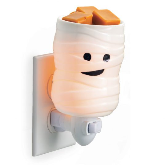 mummy wall wax warmer starter set - the salty hive