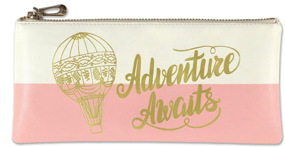 adventure awaits pouch - the salty hive