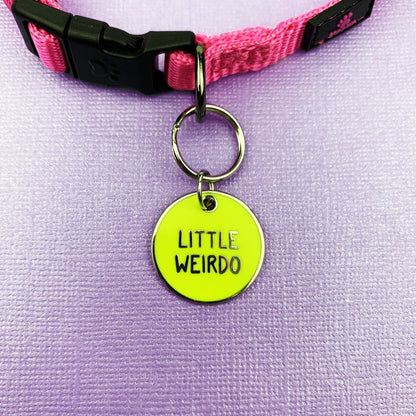 little weirdo pet charm set - the salty hive