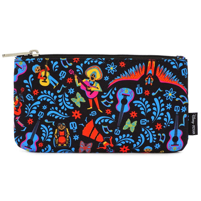 loungefly disney coco pouch - the salty hive