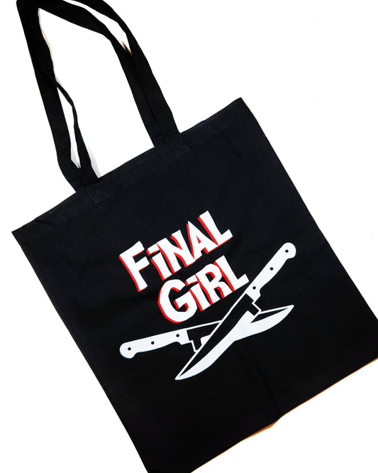 final girl tote bag - the salty hive