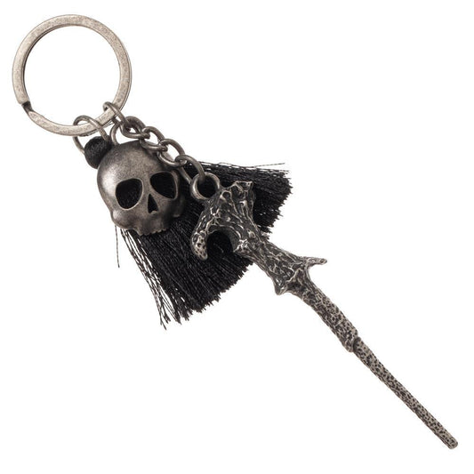 harry potter voldemort wand keychain - the salty hive
