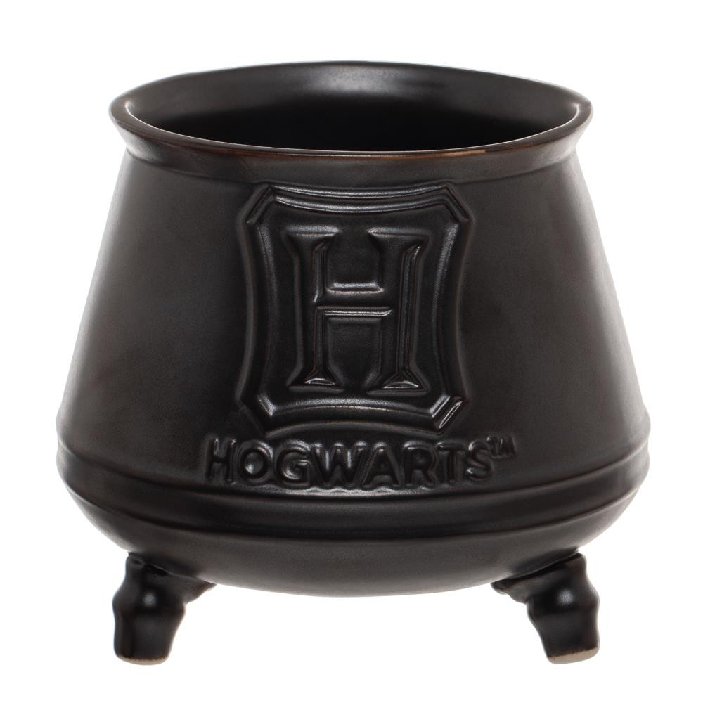 hogwarts cauldron pencil cup - the salty hive