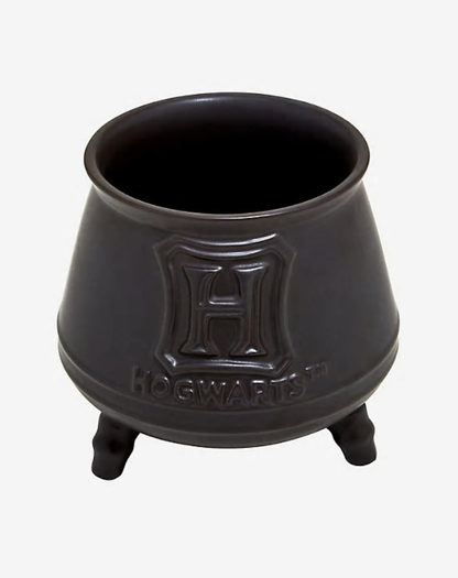 hogwarts cauldron pencil cup - the salty hive