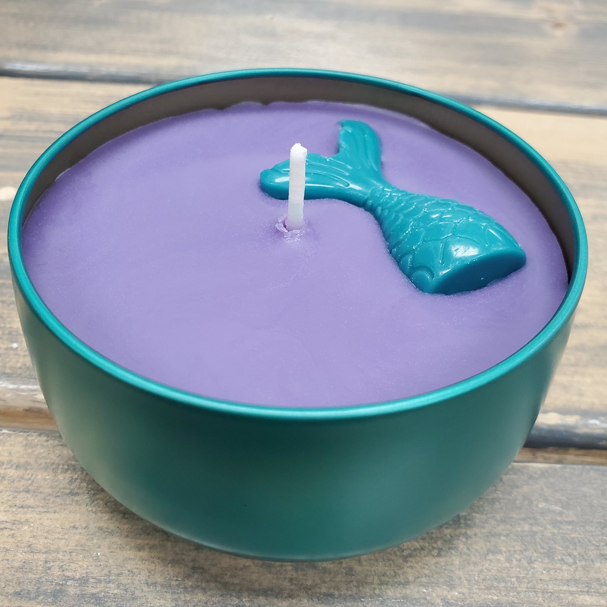 under the sea candle - the salty hive