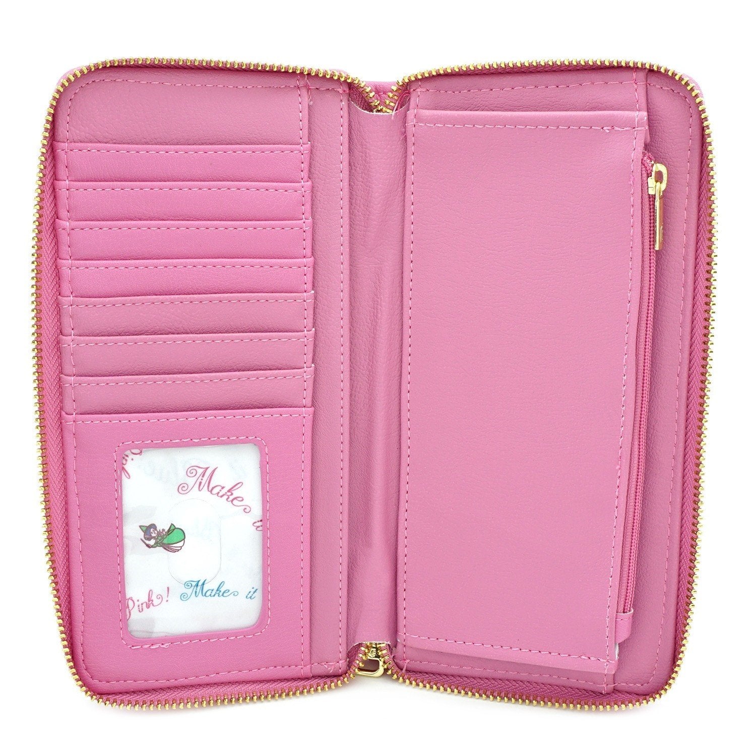 Loungefly sleeping beauty discount wallet