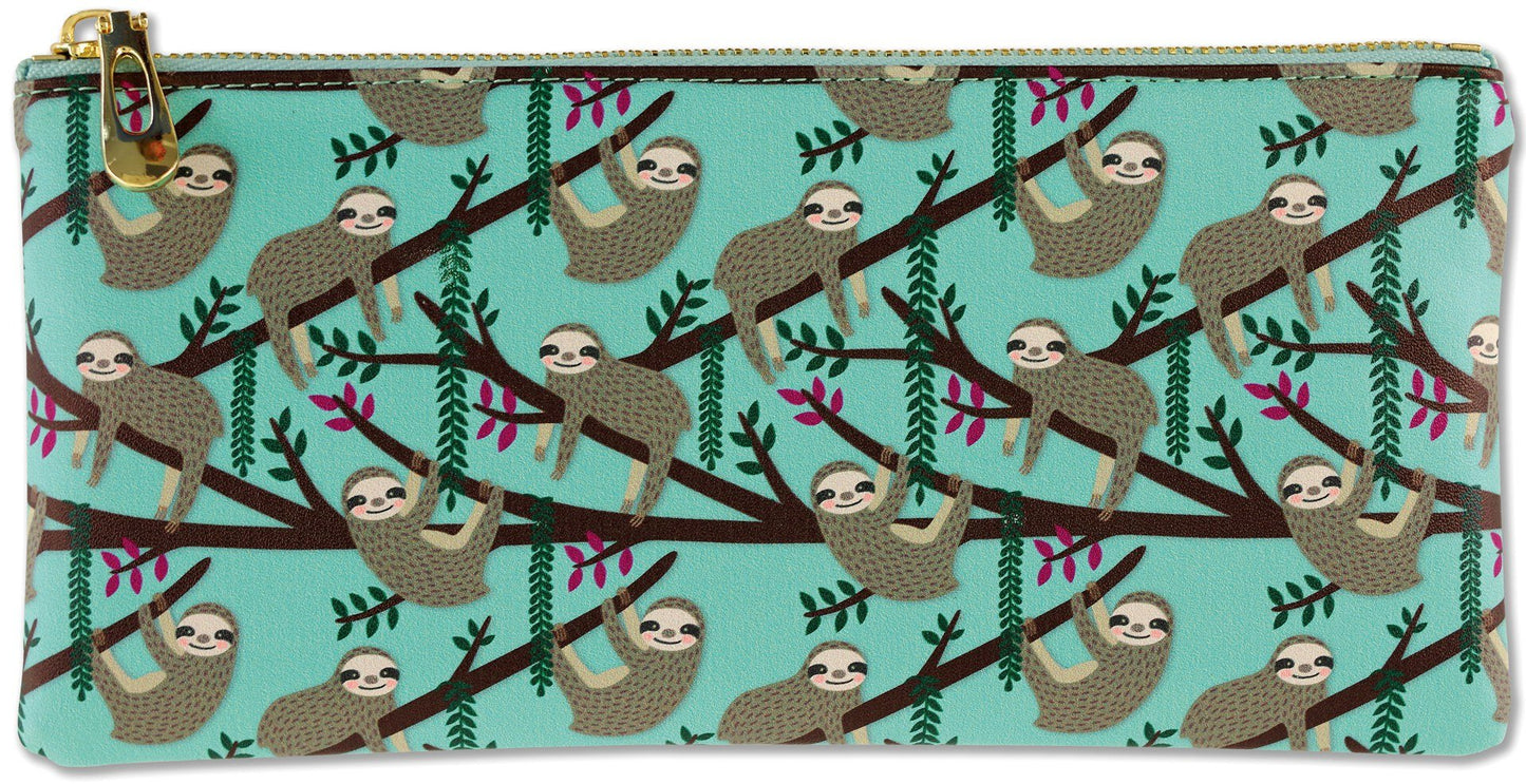 sloths for days pouch - the salty hive