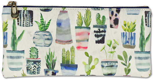 succulents pouch - the salty hive