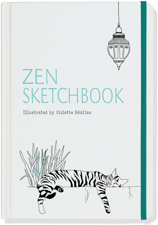 zen sketchbook - the salty hive